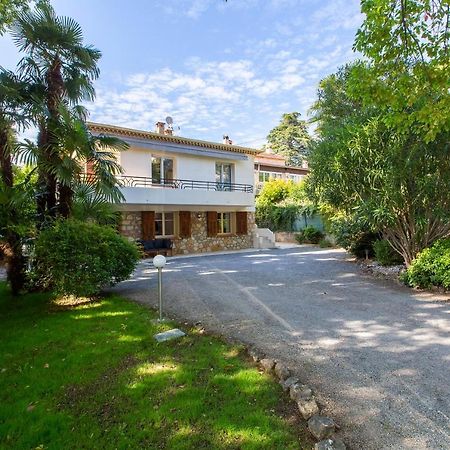 Cannes Villa Simone Luaran gambar