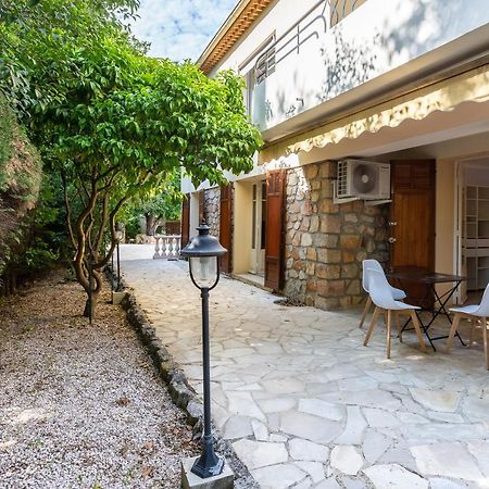 Cannes Villa Simone Luaran gambar