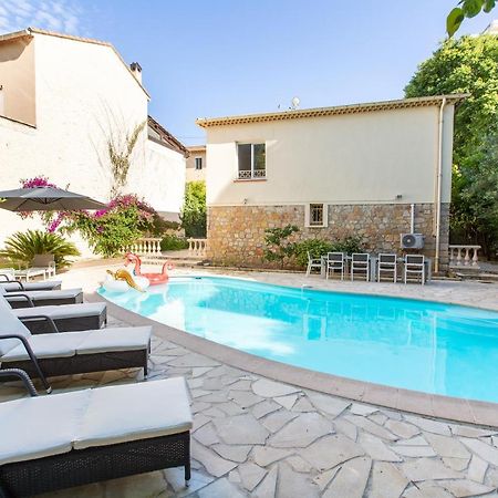 Cannes Villa Simone Luaran gambar