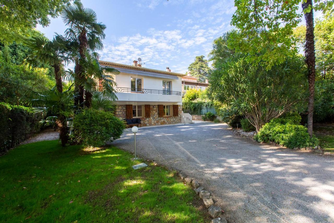 Cannes Villa Simone Luaran gambar