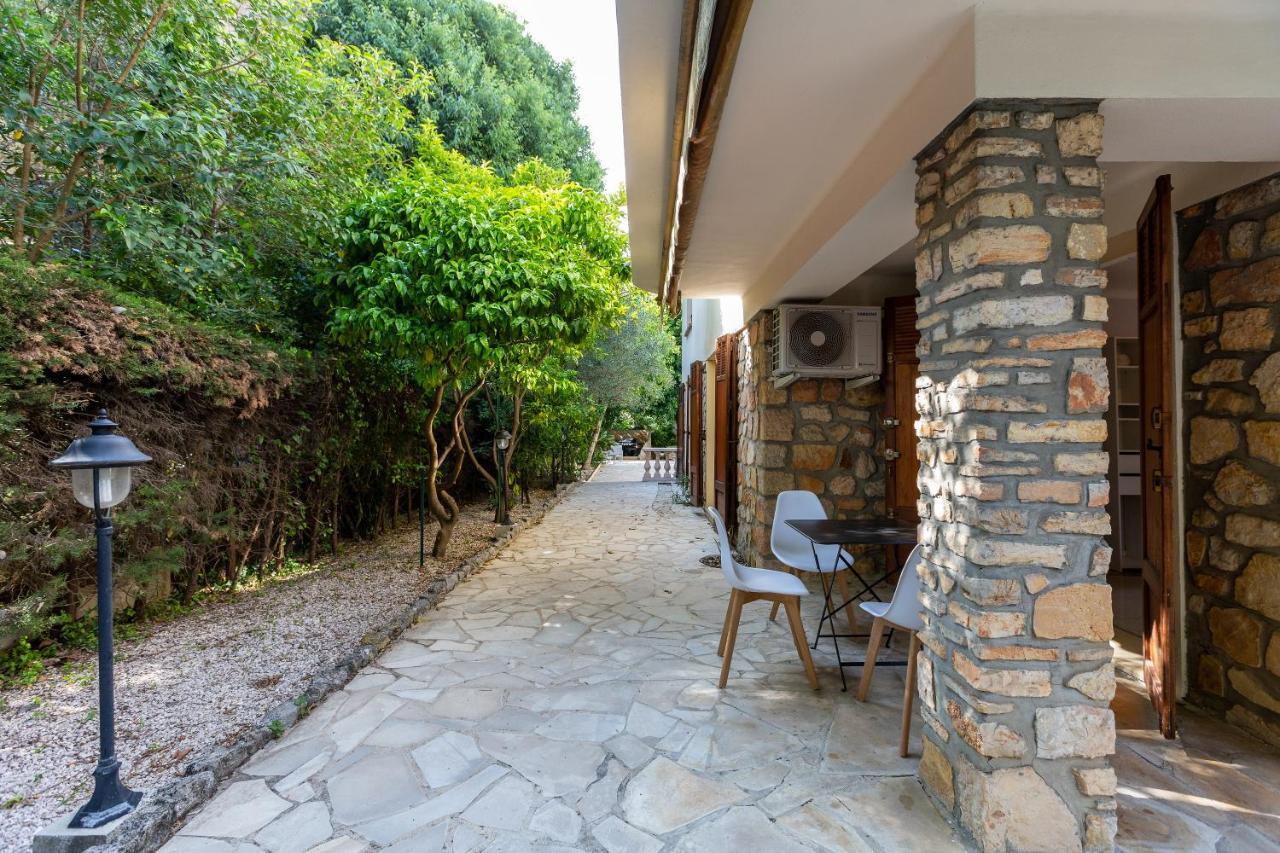 Cannes Villa Simone Luaran gambar
