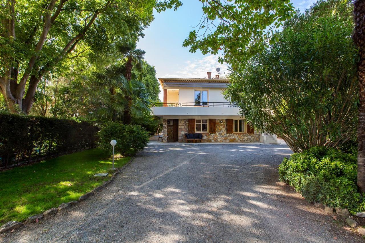 Cannes Villa Simone Luaran gambar