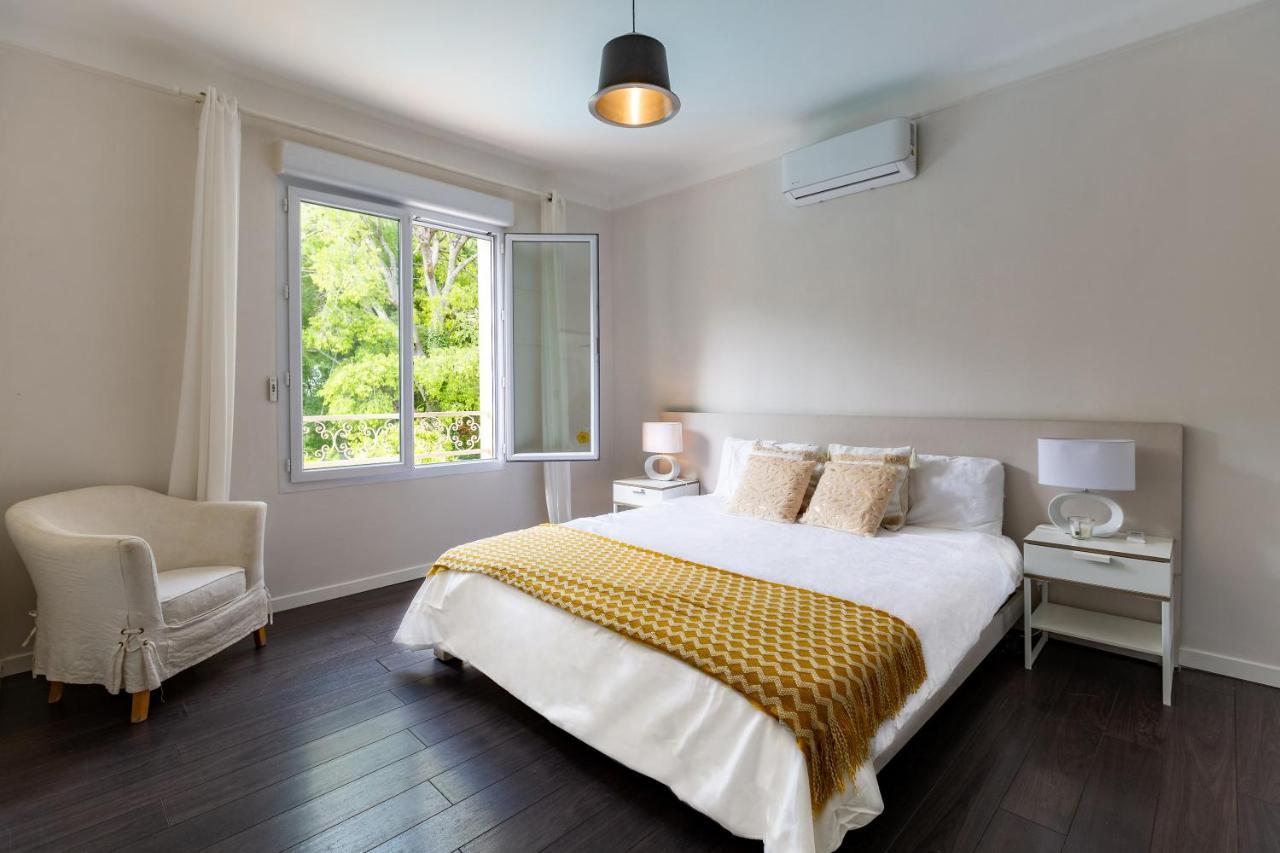 Cannes Villa Simone Luaran gambar