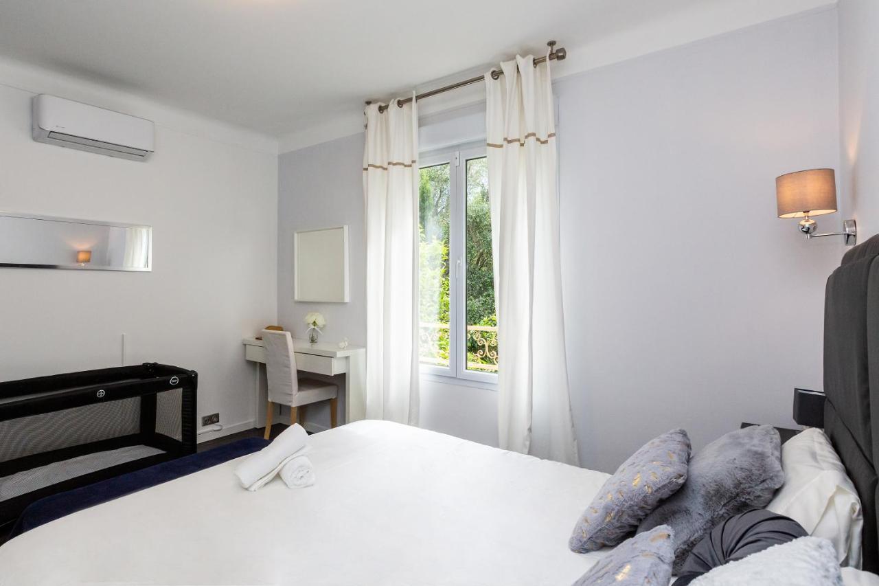Cannes Villa Simone Luaran gambar