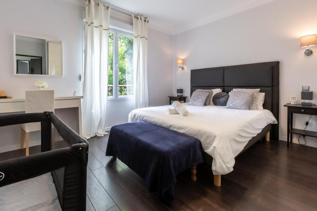 Cannes Villa Simone Luaran gambar