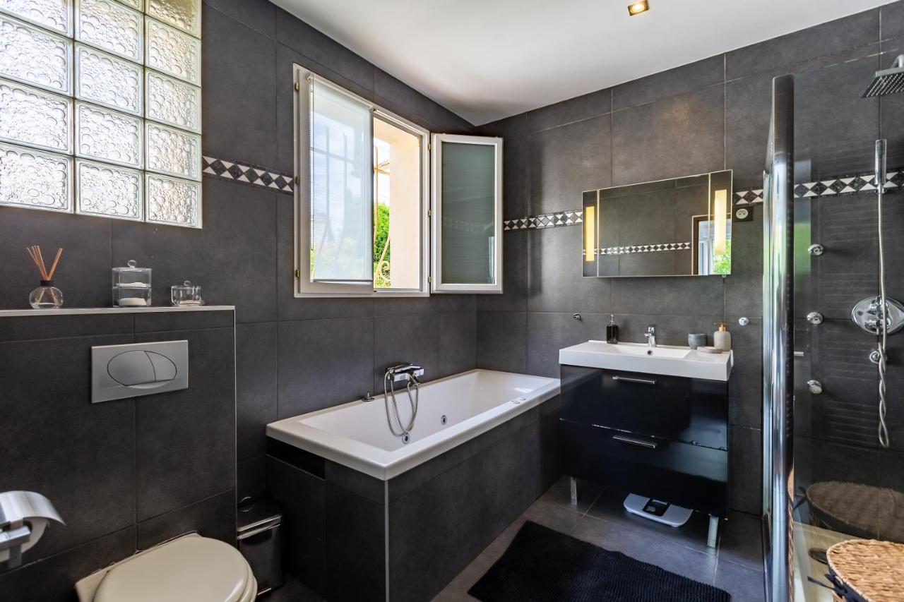 Cannes Villa Simone Luaran gambar