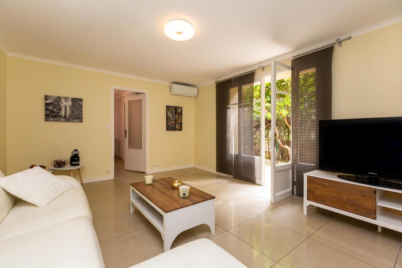 Cannes Villa Simone Luaran gambar