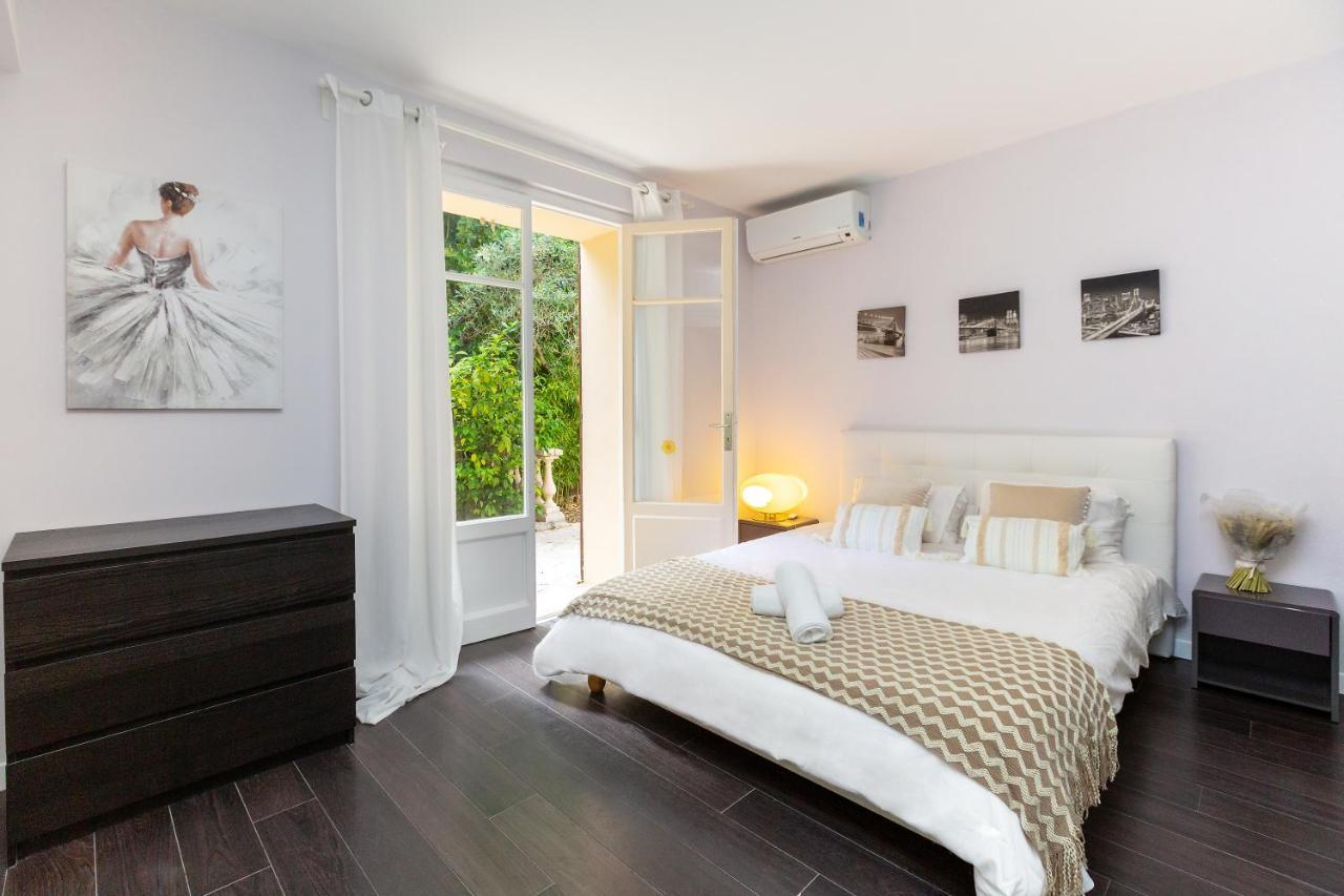 Cannes Villa Simone Luaran gambar