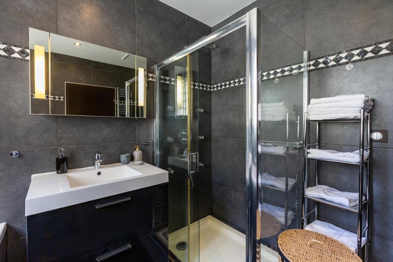 Cannes Villa Simone Luaran gambar
