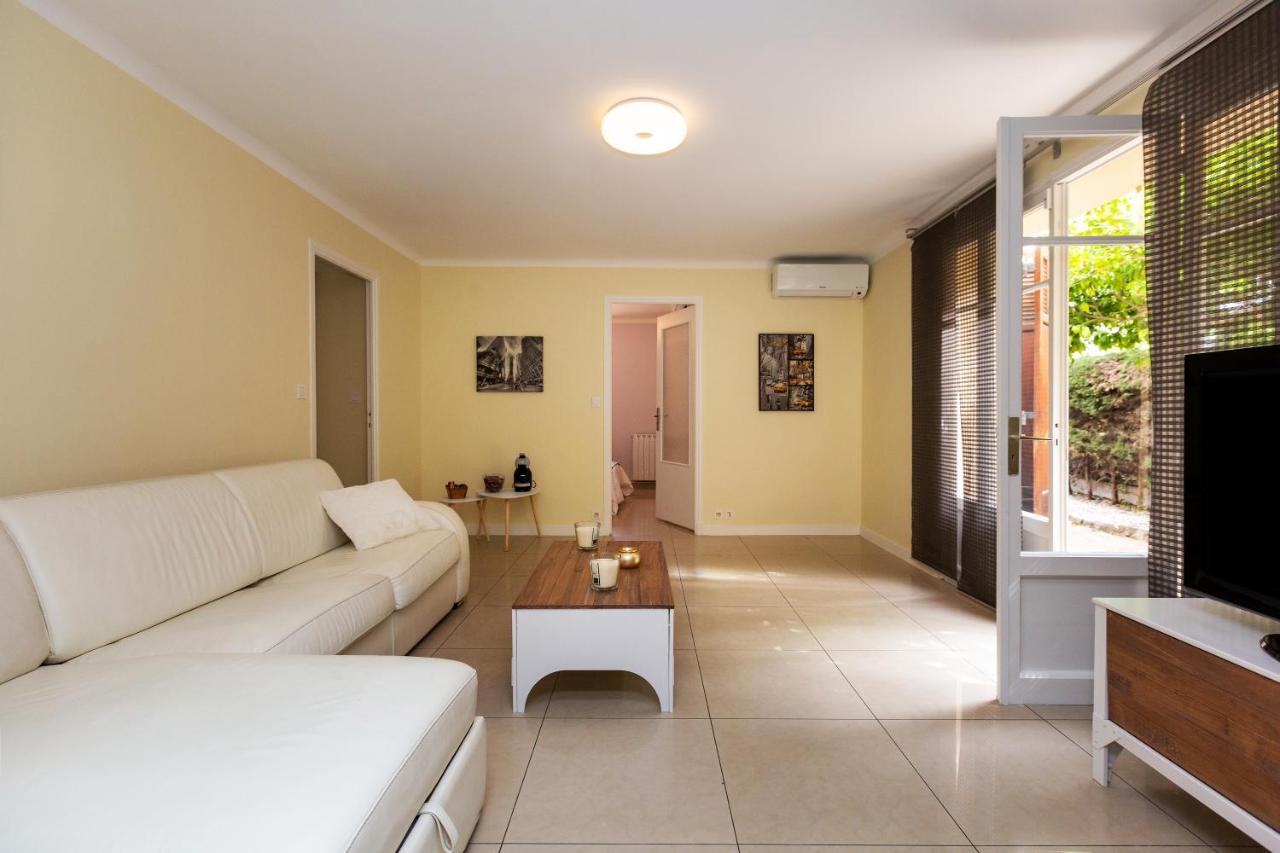 Cannes Villa Simone Luaran gambar