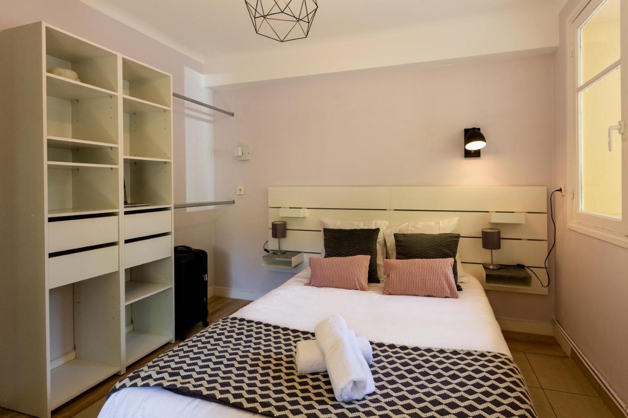 Cannes Villa Simone Luaran gambar
