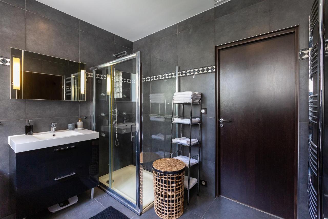 Cannes Villa Simone Luaran gambar