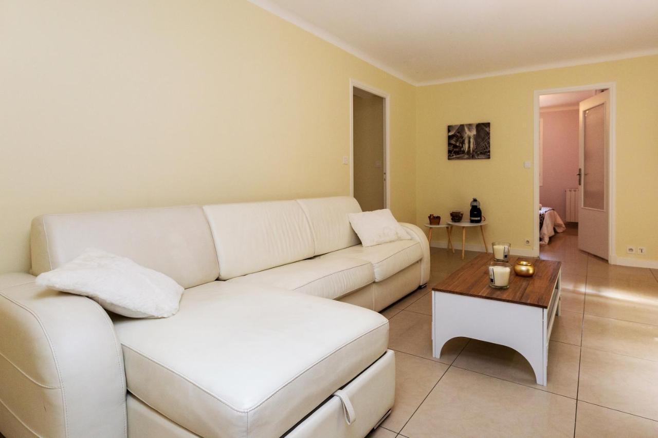 Cannes Villa Simone Luaran gambar