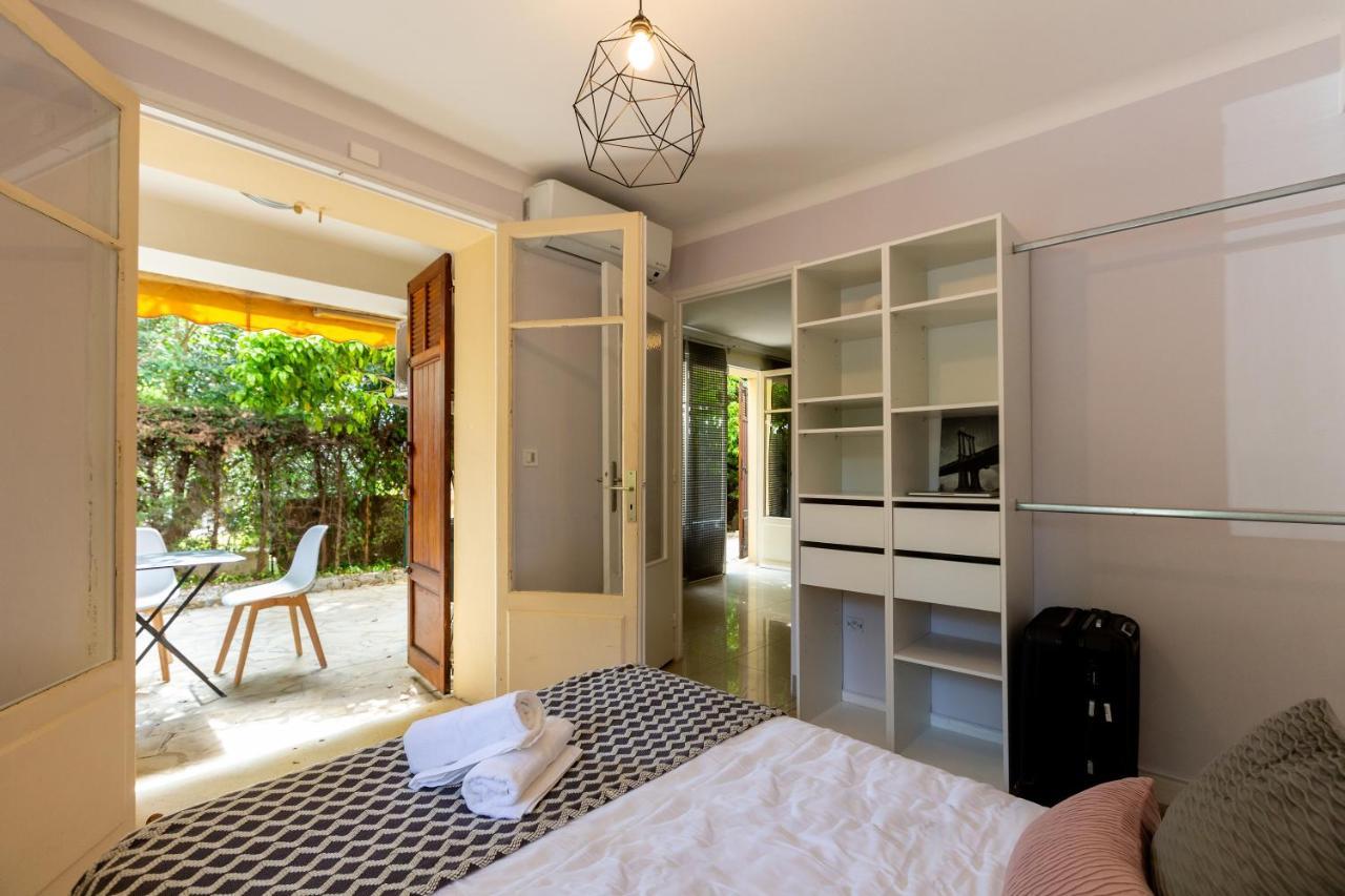 Cannes Villa Simone Luaran gambar