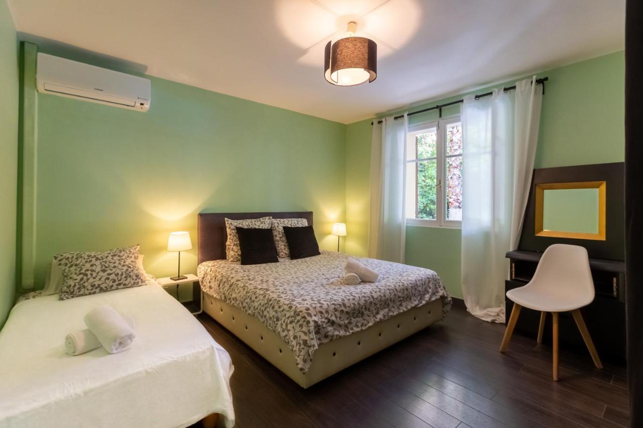 Cannes Villa Simone Luaran gambar