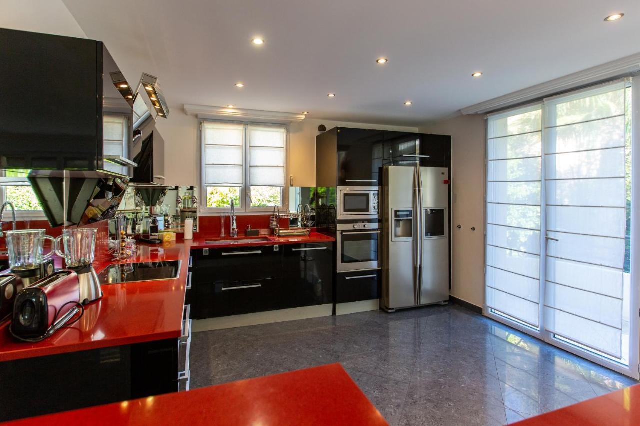 Cannes Villa Simone Luaran gambar