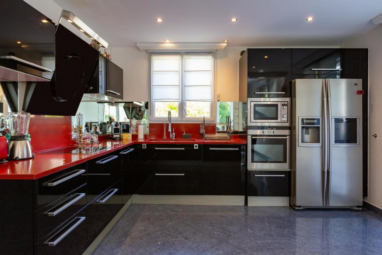 Cannes Villa Simone Luaran gambar